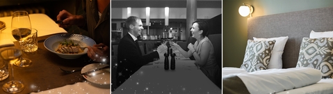 Danske Hoteller A/S hotelophold i Danmark