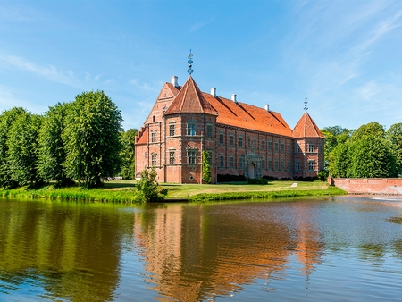Hotel Hjallerup Kro voergaard slot