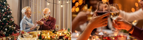 Julefornemmelser hos Danske Hoteller A/S