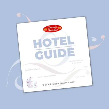 Hotel Guide til Danske Hoteller A/S