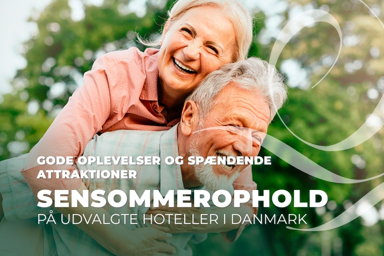 Nyd sensommeren med hotelophold