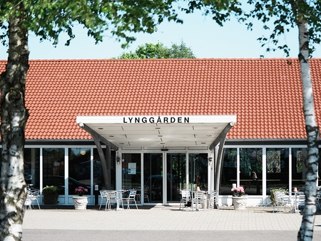 Hotel Lynggaarden Herning