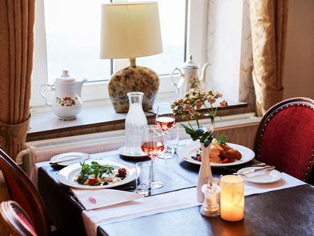 Hotel Postgaarden, Fredericia