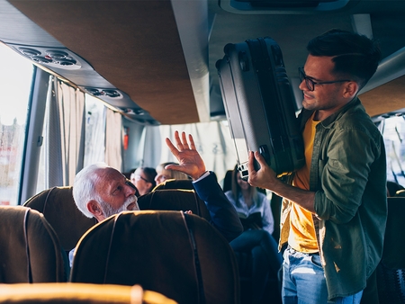 Busrejser danmark