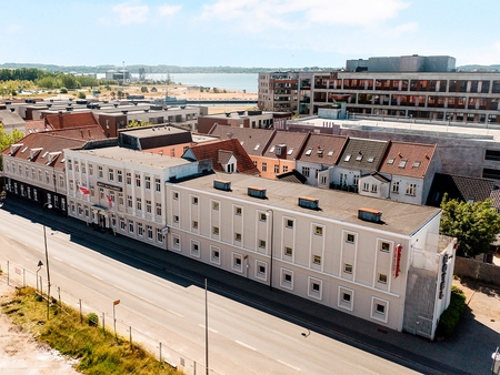 Hotel Postgaarden fredericia 