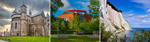 Oplevelser og attraktioner ved Danske Hotellers hoteller i Danmark
