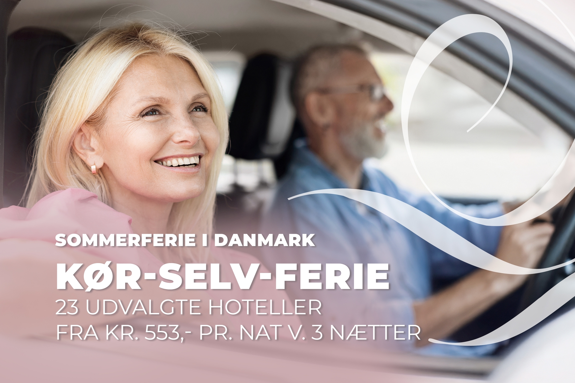 Sommerferie i Danmark hos Danske Hoteller A/S