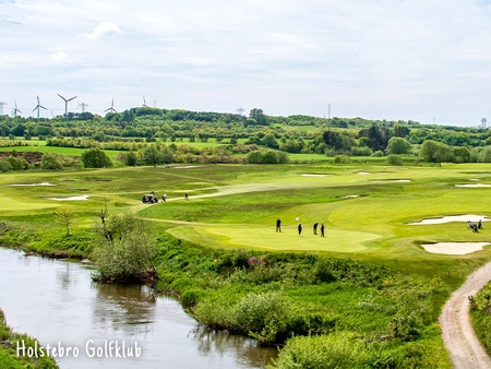 Holstebro Golfklub Golfophold