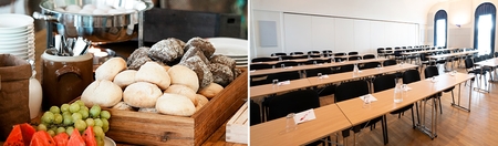 Møde og konference hos Danske Hoteller A/S