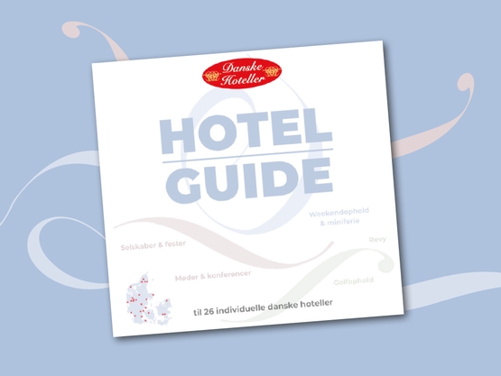 Hotel Guide til Danske Hotellers 