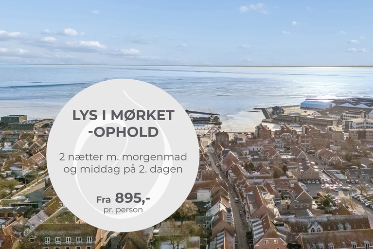 Vintertilbud hos Danske Hoteller A/S 2026