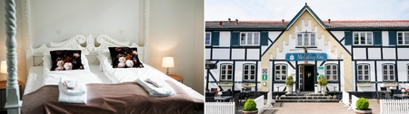 hotelophold sjælland