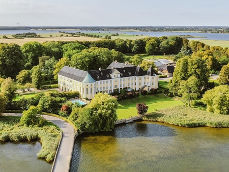 Gavnø Slot sydsjælland