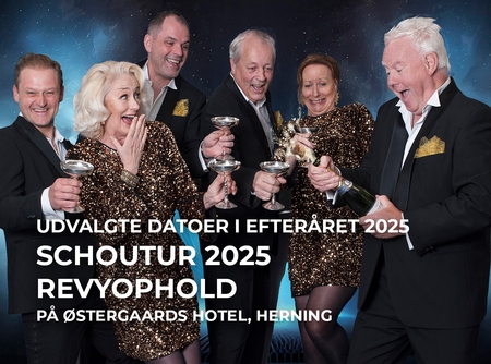 Aktionærtilbud Østergaards Hotel