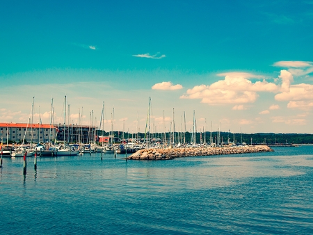 Hotel Juelsminde Strand havn