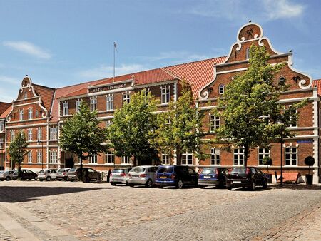 Готель Vinhuset Næstved