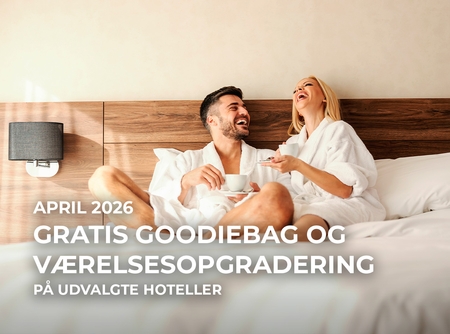 Hotelophold Danmark