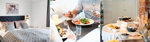 Weekendophold hos Danske Hoteller A/S