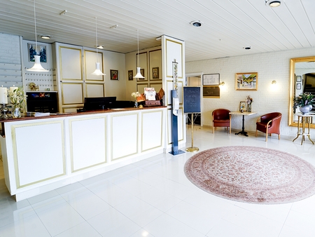 Golfophold - bo på Dronninglund Hotel