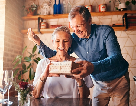 Gavekort messetilbud