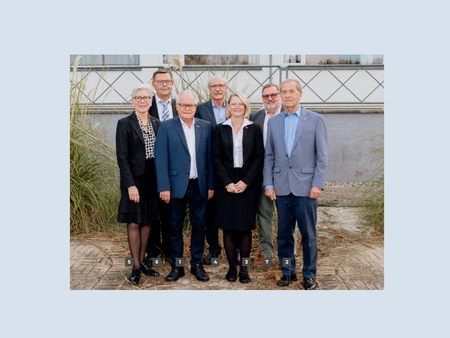 Danske Hoteller bestyrelse