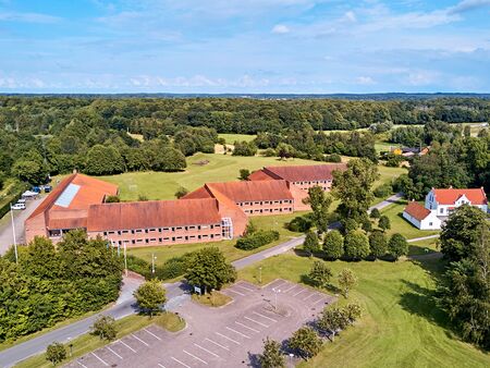 Halten Sie Ihr nächstes Meeting, Ihren nächsten Kurs oder Ihre nächste Konferenz im Hotel Bymose Hegn ab. Helsinge