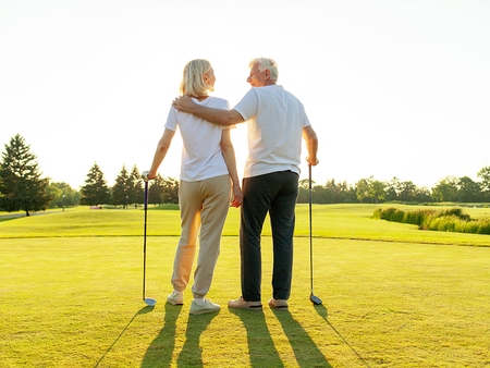 Golfophold hos Danske Hoteller A/S