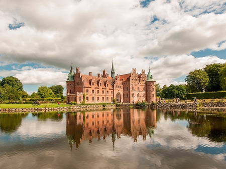 Egeskov Slot fyn