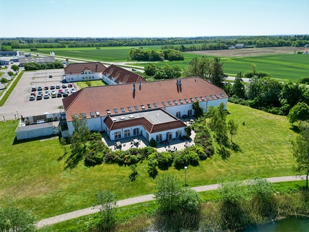 Hotel Søparken, Aabybro