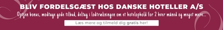 Tilmeld fordelsklub