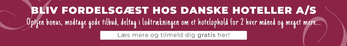 Tilmeld fordelsklub