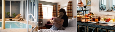 Oplev hele Danmark med en miniferie i det danske sensommervejr