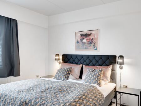 Hotel Hjallerup Kro dobbeltværelse