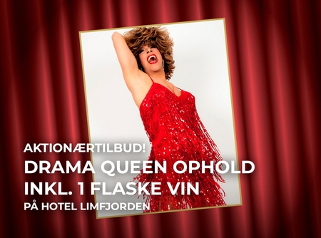 Drama Queen på Hotel Limfjorden