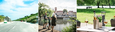 sommerferie hotelophold Danmark