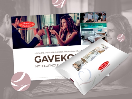 Firmajulegaven til dine medarbejdere - fra Danske Hoteller A/S