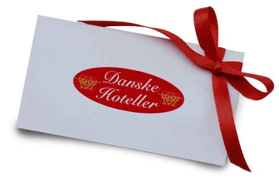 Gavekort til Danske Hoteller