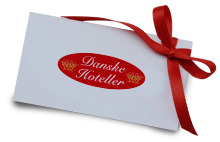 Giftcard for Danske Hoteller