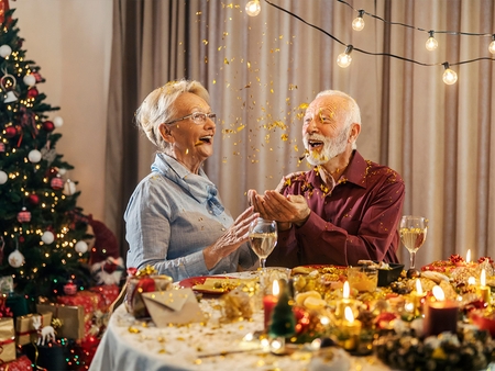 Julefornemmelser hos Danske Hoteller A/S