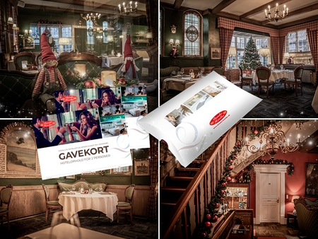 Danske Hoteller A/S medarbejdergavekort