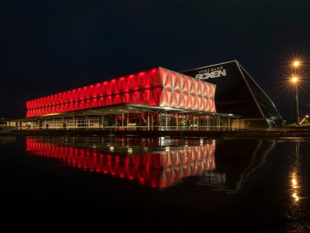 Jyske Bank Boxen