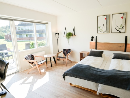 Hotel Vissenbjerg Storkro