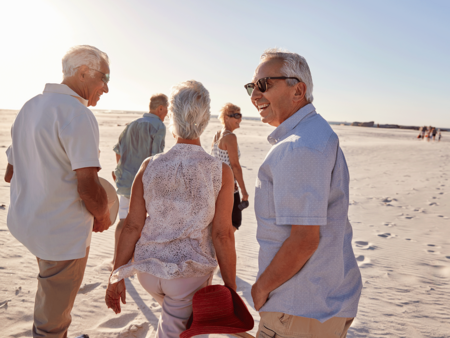 Sommeraufenthalt in Dänemark