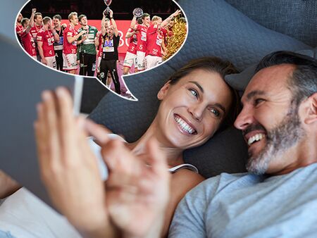 Book en overnatning hos Danske Hoteller i forbindelse med Santander Final4 og få 10% rabat