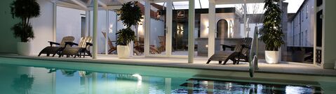 Benyt skønne Golf Hotel Viborg som aktionær og medejer i Danske Hoteller A/S
