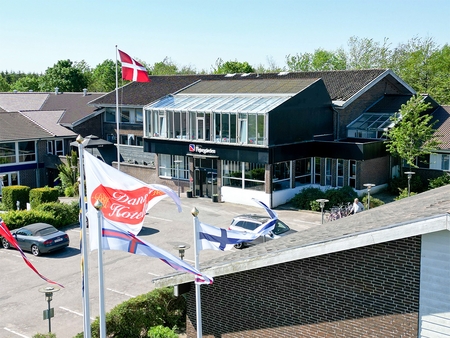Hotel Pejsegården Brædstrup