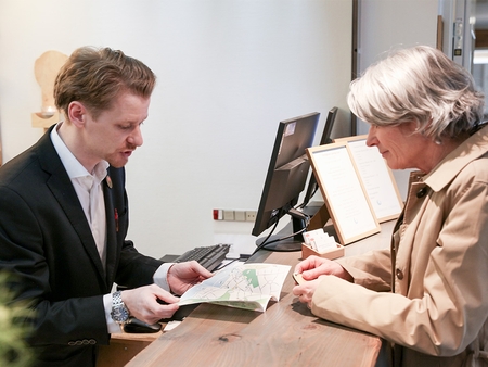 firmaaftaler hotelovernatning