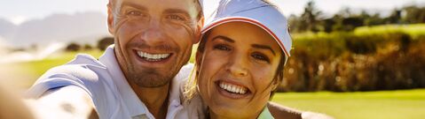 Sommertilbud på golfophold hos Danske Hoteller