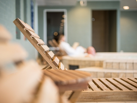 Wellnessoplevelser på Hotel Marina i Grenaa