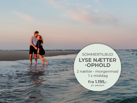 sommerferie Danmark
